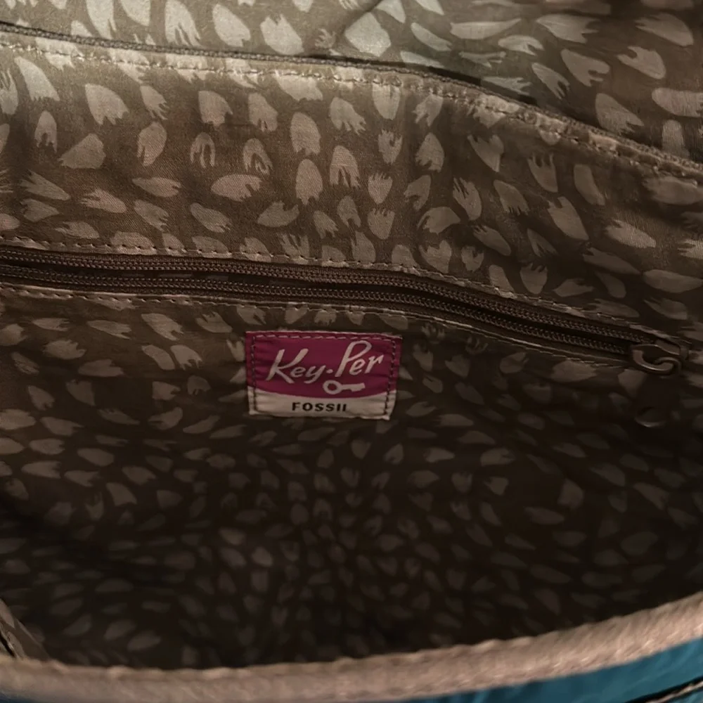 Fossil Laptop Bag